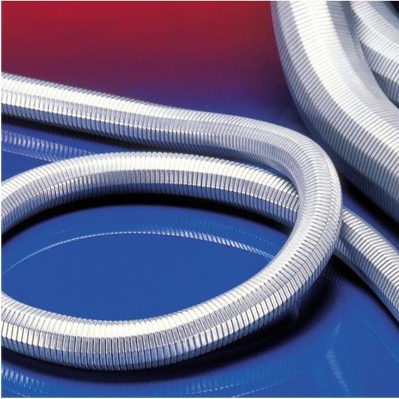 Tuyau métallique Ø intérieur 120 mm Ø extérieur 127,00 mm 3.5 mm Longueur 10 m