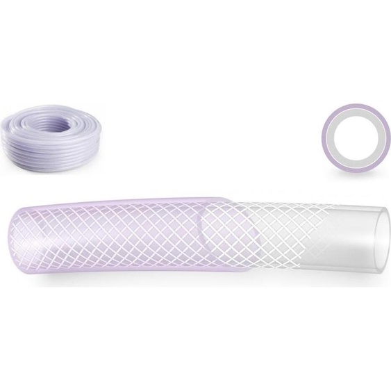 Tuyau renforcé à usage général fi = 6.0mm x 50m