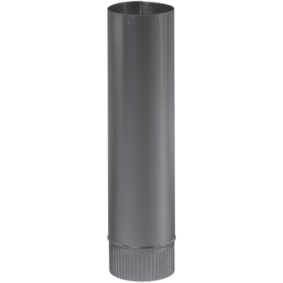 Tuyau rigide aluminié 500 mm D125 TEN 750125