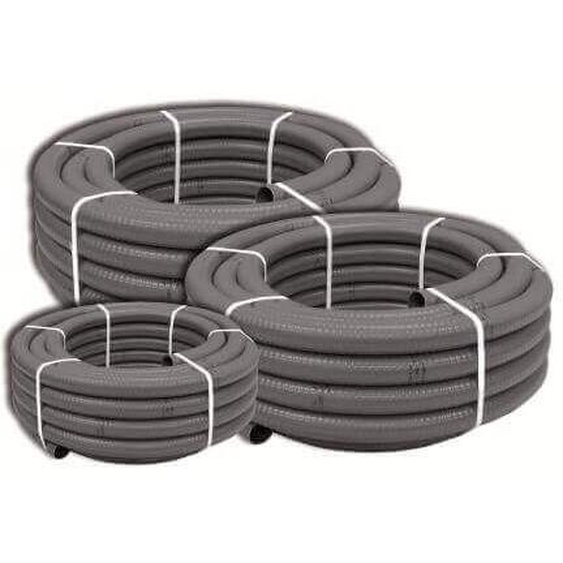 Tuyau souple PVC Ø20 mm - couronne de 25 m - Idroflex