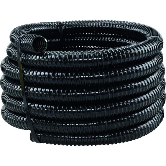 Tuyau spiralé polyvalent en PVC, 5 m, 25 mm (1)