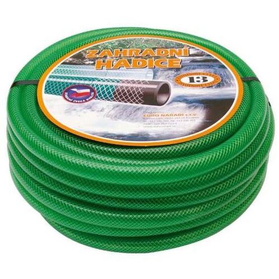 Tuyau transparent EURO 3/4, 25 m