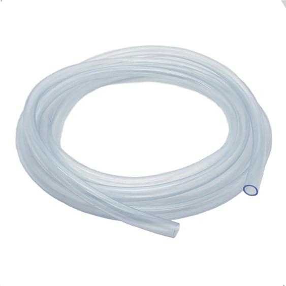 Tuyaux de carburant : 1 tuyau de carburant, diamètre intérieur x diamètre extérieur : 6 mm x 9 mm (2 mètres de tuyaux en PVC, tuyau pour essence, tuyau pour huile, tuyau pour diesel, etc.)