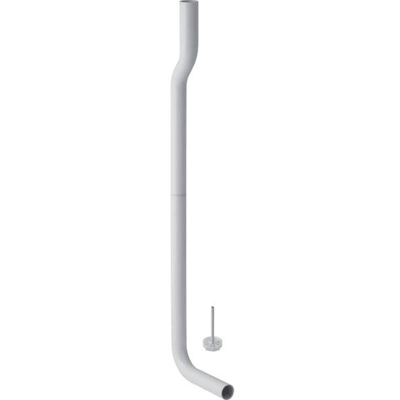 Tuyau WC pour cuvette mi hauteur réglable blanc GEBERIT 118.100.11.1