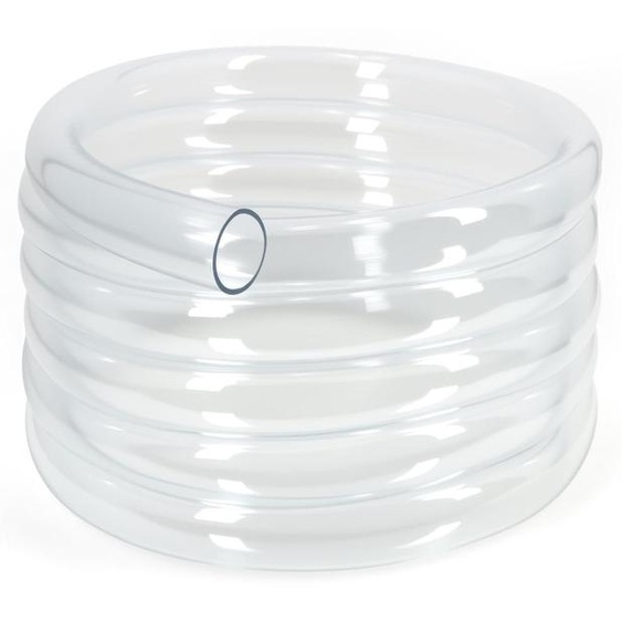 Tuyaux en PVC transparent pour applications à basse pression