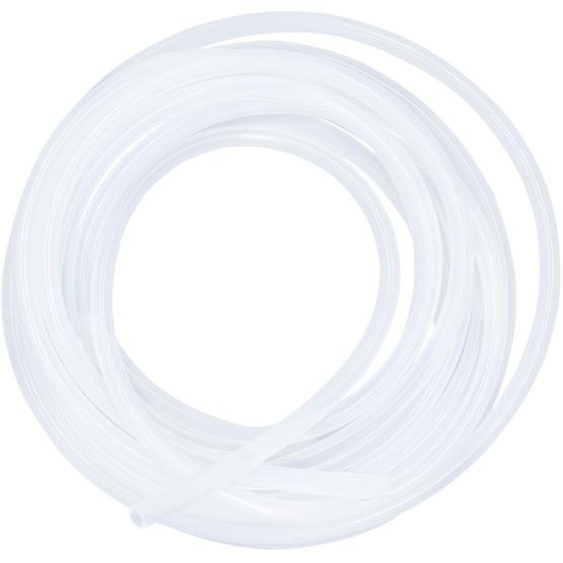 Tuyaux en silicone de qualité alimentaire, dimensions 7 mm x 10 mm, longueur 6 mètres