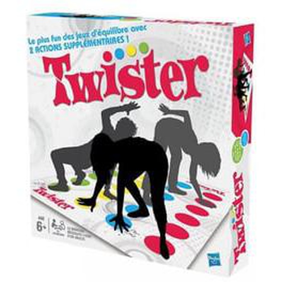 Twister nouvelle version