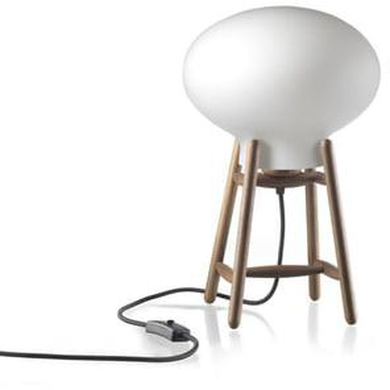 U4 - Hiti Lampe de table - verre dépoli