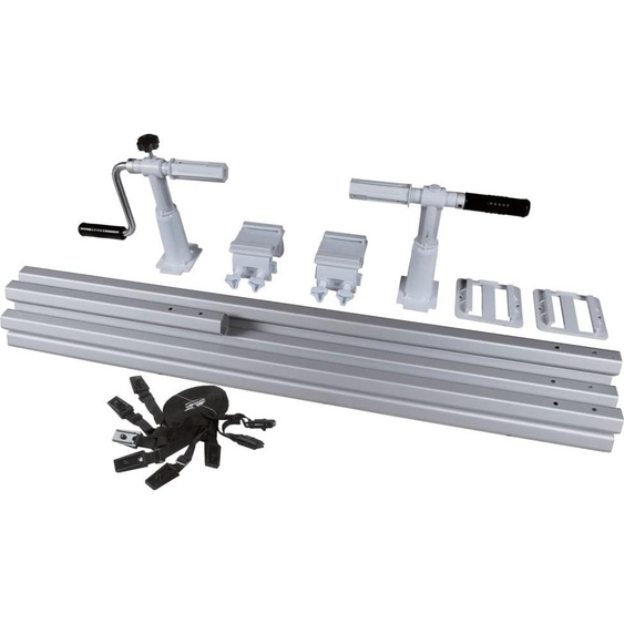 Ubbink Enrouleur bâche de piscine Xtra