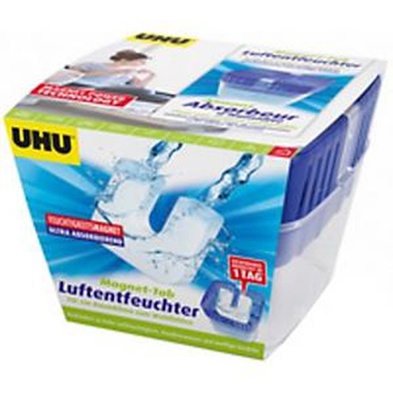 UHU Absorbeur dhumidité à aimant dhumidité, 450 g