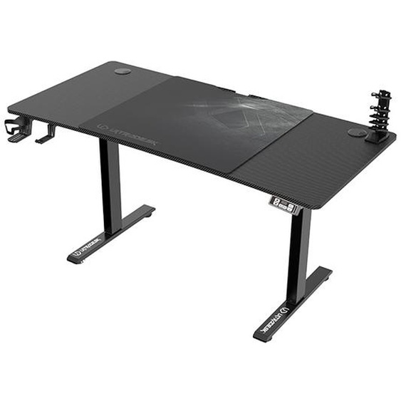 Ultradesk Niveau Noir Udesk-Lva-Bb