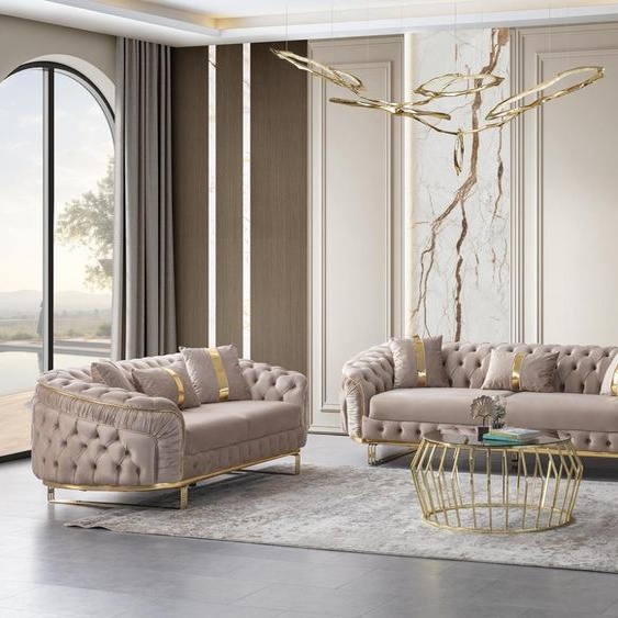 Un ensemble stylé : des canapés et des fauteuils pour tous les intérieurs