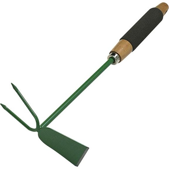 Un outil forgé 08060260 Fourche de jardin de