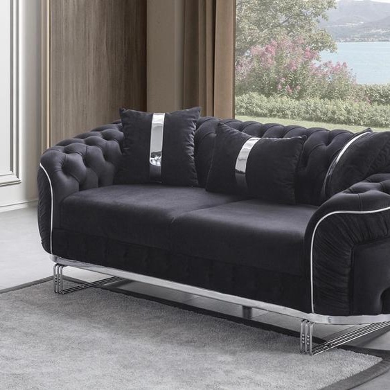 Une atmosphère confortable commence par un canapé au design élégant.