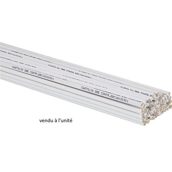 Une baguette soudobrasage cuivre / acier 3mm - CASTOLIN - 73340F30 U