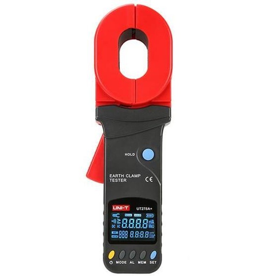 UNI-T UT278A+ pince de mesure de mise à la terre