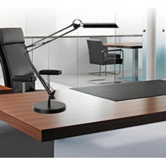 UNILUX Lampe de bureau à LED SWINGO, noir