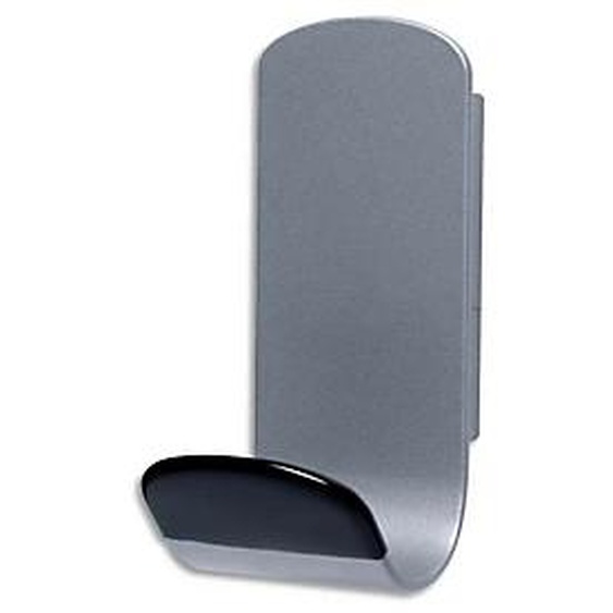 UNILUX Patère magnétique antidérapant 6,8x14,8x7,6 cm
