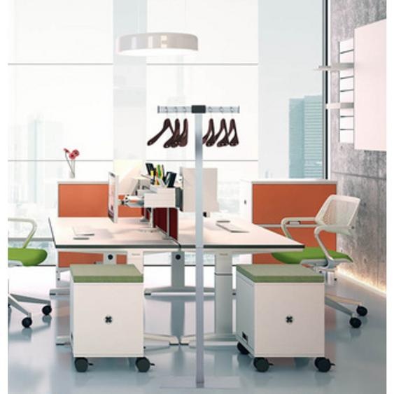 UNILUX Portemanteau SPIRIT, hauteur: 1750 mm