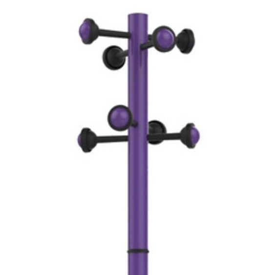 UNILUX Portemanteau sur pied ACCUEIL, hauteur: 1.750 mm,