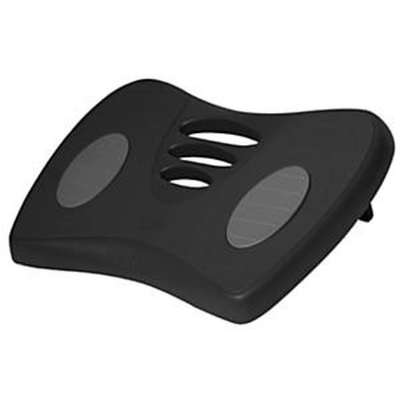 Unilux Repose-pieds ergonomique réglable Dual - Anthracite