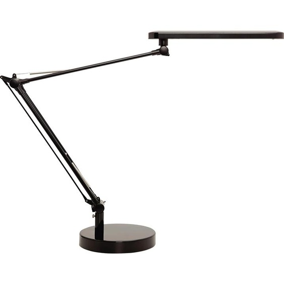 UNiLUX400140801 UNiLUX Lampe de table LED MAMBO LED 2.0, noir