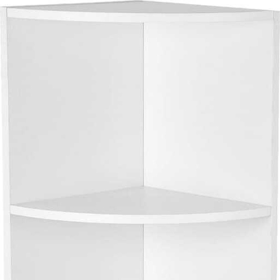 Unité dangle 30X30X129.5 Cm Blanc