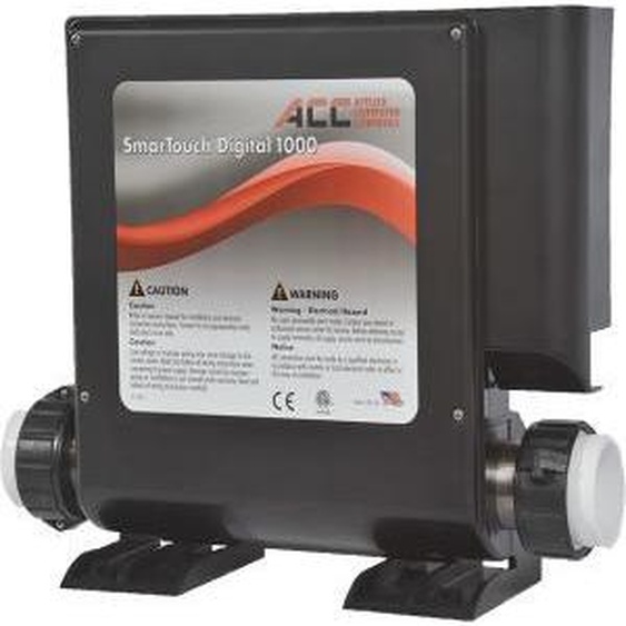 Unité de contrôle ACC SmarTouch Digital 1000 - 5,5kW - 200-SMTD1000