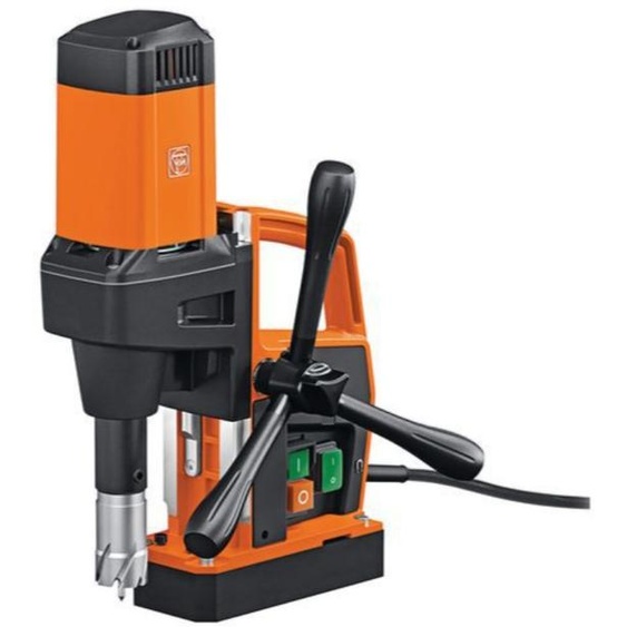 Unité de perçage 1200 W par carottage magnétique Eco + coffret FEIN 72709461000