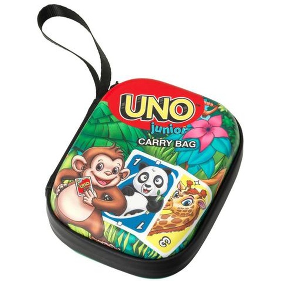 Uno Junior - Boîte De Rangement Multicolore