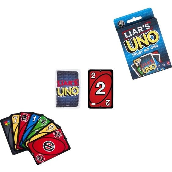 Uno Liars Multicolore
