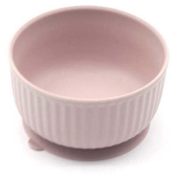 Unyqoos® : Bol en silicone antidérapant pour petits animaux de compagnie – adapté au contact alimentaire, compact, lavable au lave-vaisselle, disponible en douces couleurs pastel