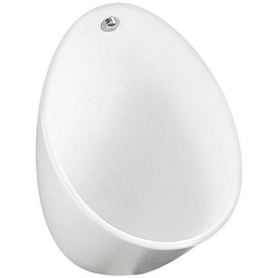 Urinoir céramique blanc COQUILLE 2 nu 30x41CM JACOB DELAFON E1519-00