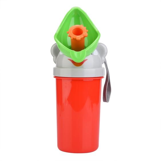 Urinoir portable, Toilette durgence, Toilette bébé améliorée, Voyage voiture camping, Urinoir pour enfant en bas âge