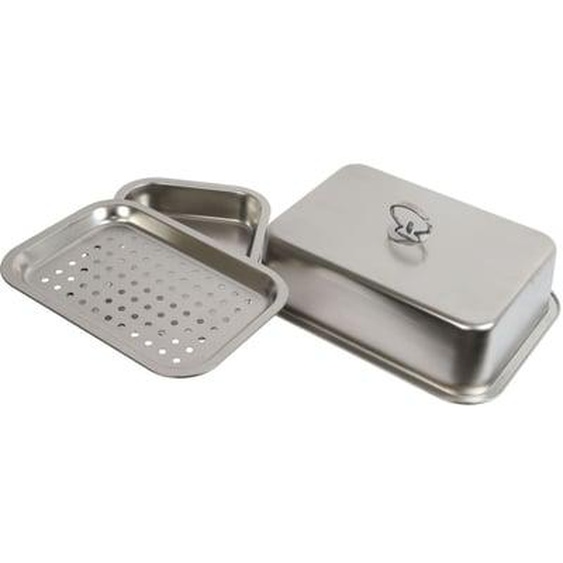 Ustensile plancha Kit cuisson vapeur