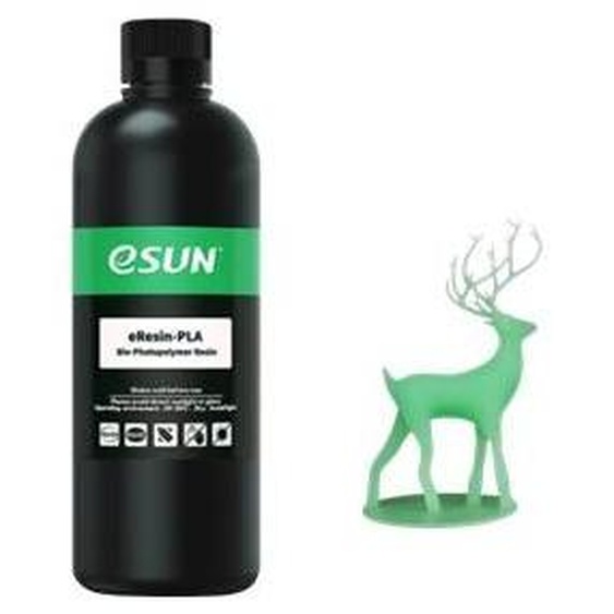 UV/LCD ERESINPLA GRASS GREEN 1 kg
