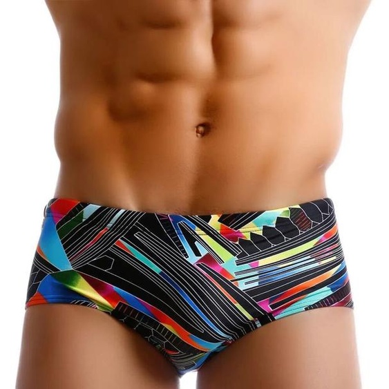 UXH marque hommes maillots de bain maillots de bain en plein air Sexy été Stretch plage Surf natation sport push-up Shorts hommes maillot de bain pantalons de natation