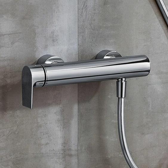 V&B Mitigeur monocommandé pour douche LIBERTY montage mural, 295x95x105mm chrome TVS10700300061