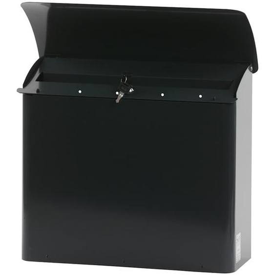 V-Part Boîte aux lettres Anthracite Acier