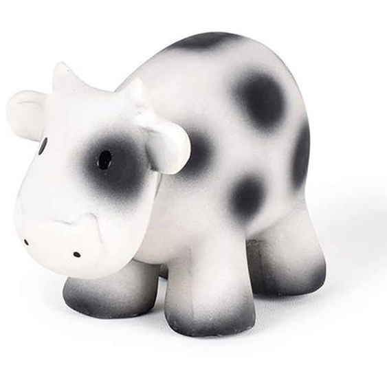 Vache En Caoutchouc Naturel Blanc