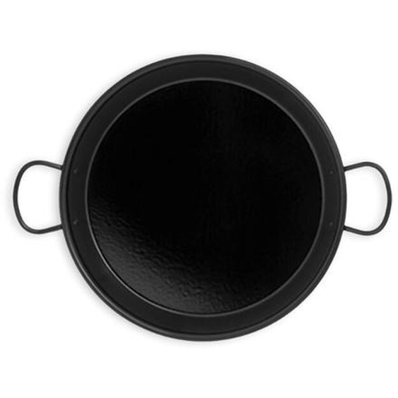 Vaello Campos - plat a paella acier emaille 60CM