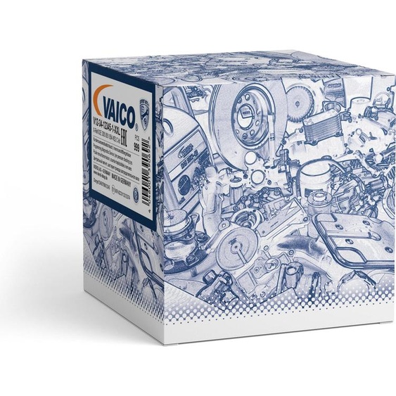 VAICO V20-4361 Tuyau dair de suralimentation turbo pour BMW 1 à hayon (F20) 1 à hayon (F21)