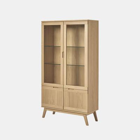 Vaisselier 4 portes bois Adèle