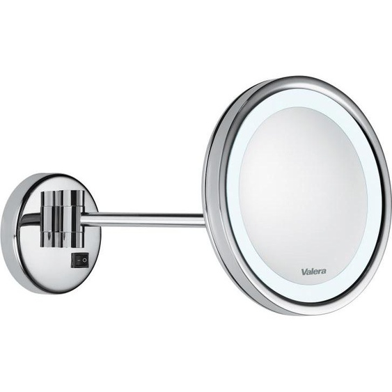 VALERA HOSPITALITY Miroir grossissant avec support mural et éclairage LED. DM216mm 207,05 OPTIMA LIGHT ONE