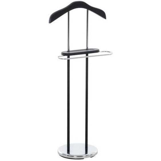 Valet de chambre - CLP - Rodrigo - Métal - Noir - Elégance - Chic