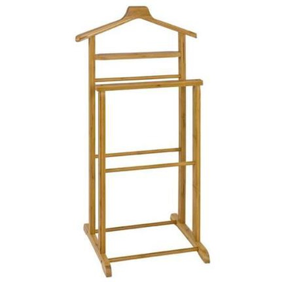 Valet de Chambre - PARIS PRIX - Stacy - 97 cm - Bambou - Vintage - Naturel