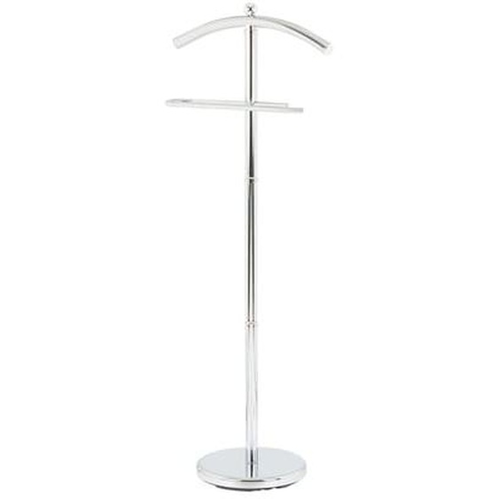 Valet de nuit chromé 43 x 28 x 109 cm