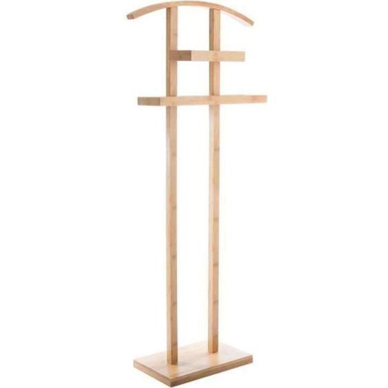 Valet de nuit en bambou - H.113 x L.44,5 x P.22 cm