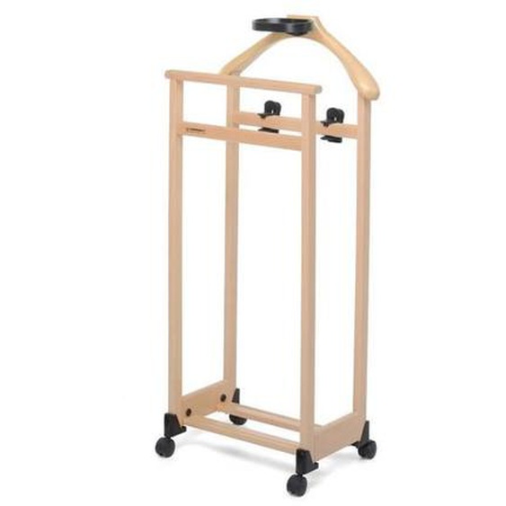 Valet de nuit - FOPPAPEDRETTI - LIndossatore - Bois massif - Classique - Montage facile