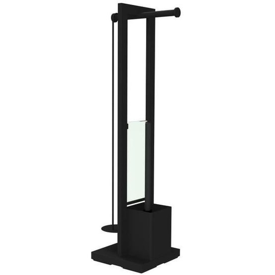 Valet WC en alu laqué LOFT-GAME